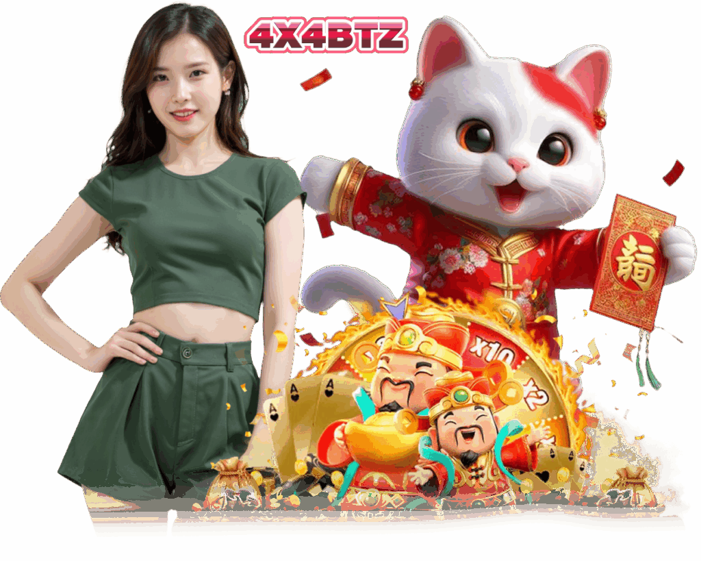 4X4BTZ สล็อต กำไรดี 