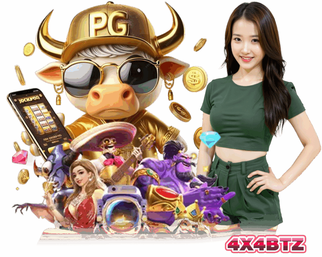 4X4BTZ ฝากถอนไม่มีขั้นต่ำ